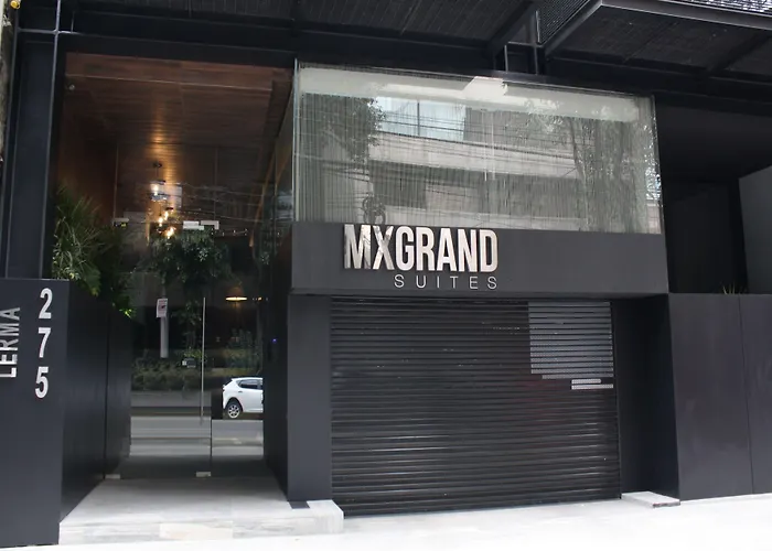 Mx Grand Suites (Adults Only)